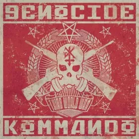 GENOCIDE KOMMANDO  - Third World War - Lp