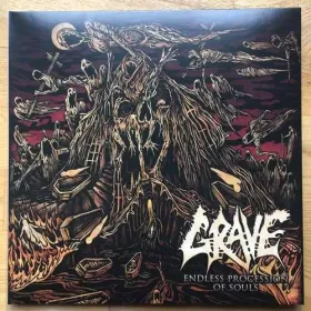 GRAVE- Endless Procession Of Souls - Lp