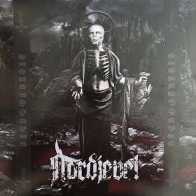 NORDJEVEL- Necrogenesis - 2 Lp