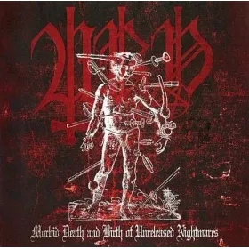 URN - Morbid Death And Birth Of Unreleased Nightmares - Lp