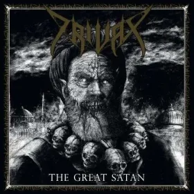 TRIVAX- The Great Satan - Lp