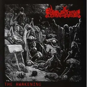 MERCILESS - The Awakening - Lp