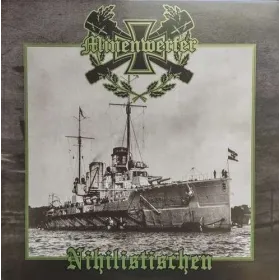MINENWERFER - Nihilistischen - Lp