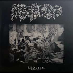 MASACRE- Reqviem - 2 Lp + Lp 7 Pulgadas
