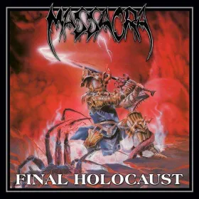 MASSACRA - Final Holocaust - Lp