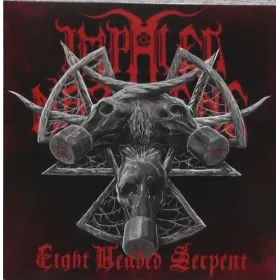 IMPALED NAZARENE - Eight Headed Serpent - Lp