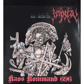 IMPIETY - Kaos Kommand 696 - Lp