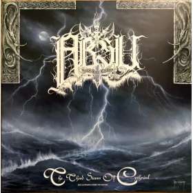 ABSU - The Third Storm Of Cythraul - Lp