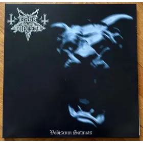 DARK FUNERAL - Vobiscum Satanas - Lp + Poster