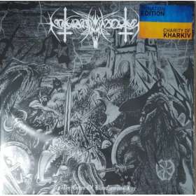 NOKTURNAL MORTUM - To The Gates Of Blasphemous - Lp Doble