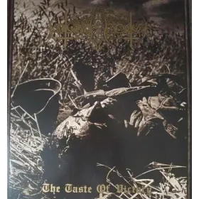 NOKTURNAL MORTUM - Lp - The Taste Of Victory