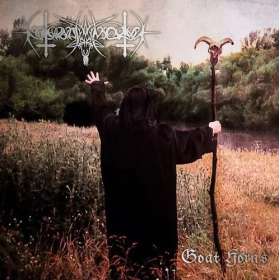 NOKTURNAL MORTUM - Lp Doble - Goat Horns