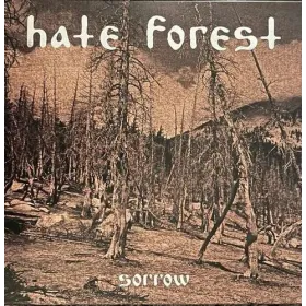 HATE FOREST - Lp color - Sorrow