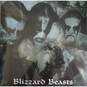 IMMORTAL -blizzard Beasts - Lp