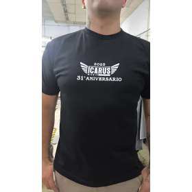 ICARUS - 31 ANIVERSARIO 2025 - REMERA