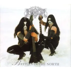 IMMORTAL - Battles In The North - Lp