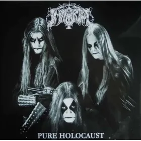 IMMORTAL - Lp - Pure Holocaust