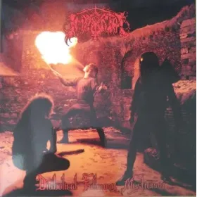 IMMORTAL - Diabolical Fullmoon Mysticism | Black Metal | LP Vinilo Color | Icarus Music