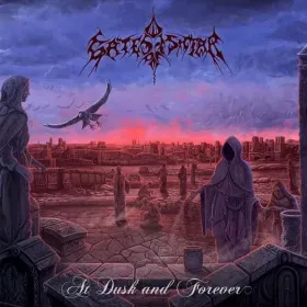 GATES OF ISHTAR - Lp - At Dusk And Forever