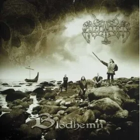ENSLAVED - Blodhemn - Lp