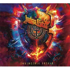 Judas Priest - Invincible Shield - Cd