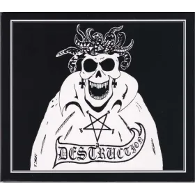 DESTRUCTION - Bestial Invasion Of Hell - Cd Slipcase
