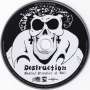 DESTRUCTION - Bestial Invasion Of Hell - Cd Slipcase