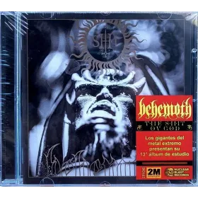 BEHEMOTH - The Shit Ov God - CD
