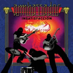 AMBASSADOR - Insatisfaccion - Cassette