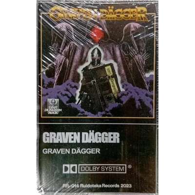GRAVEN DAGGER - Graven Dägger - Cassette