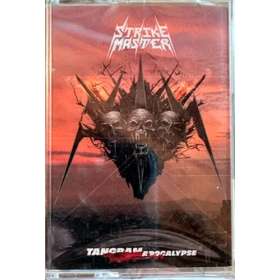 STRIKE MASTER - Tangram Apolcalypse - Cassette