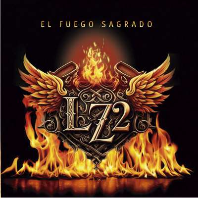 LZ2 - El Fuego Sagrado - Cd