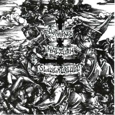 DARKENED NOCTURN -follow The Calls For Battle - Cd
