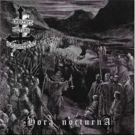 DARKENED NOCTURN SLAUGHTERCULT- Hora Nocturna - cd