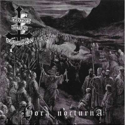 DARKENED NOCTURN SLAUGHTERCULT- Hora Nocturna - cd