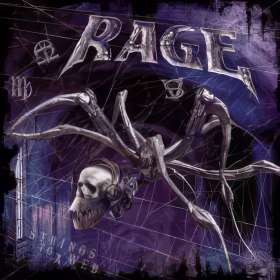 Rage - Strings to a Web (CD + DVD) | Wacken Live | Icarus Music