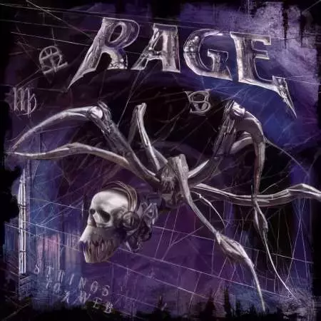 Rage - Strings to a Web (CD + DVD) | Wacken Live | Icarus Music