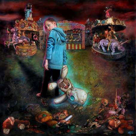 KORN - The serenity of suffering - Cd