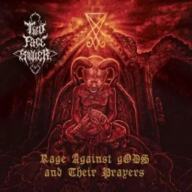 TWO FACE SINNER - Rage Against Gods And Their Prayers - Cd