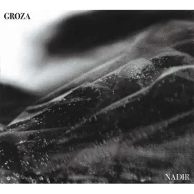 GROZA - Nadir CD | Melodic Black Metal Alemán (2019)