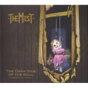 THE MIST - The Dark Side Of The Soul - Cd Digi
