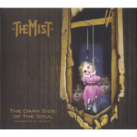 THE MIST - The Dark Side Of The Soul - Cd Digi