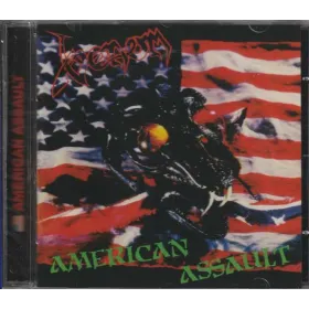 Venom - American Assault - Cd