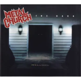 METAL CHURCH - The Dark - Cd Digi