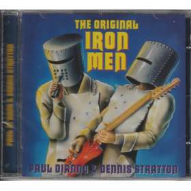 Paul Di'Anno & Dennis Stratton - The Original Iron Men CD | Hard Rock Melódico