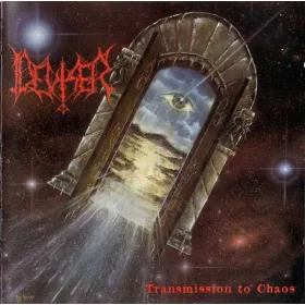 DEVISER - Transmission To Chaos CD Digipak | Hellenic Black Metal