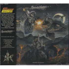 DIABOLIC NIGHT - Beyond The Realm - CD