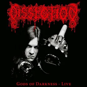 DISSECTION -gods Of Darkness - Live - Cd + Dvd