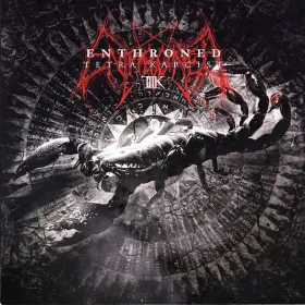 ENTHRONED - Tetra Karcist - Cd