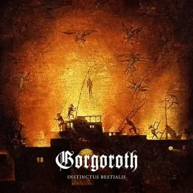 GORGOROTH - Instinctus Bestialis - Cd Estándar